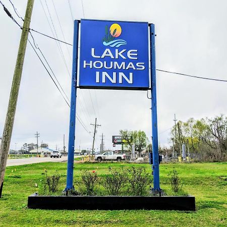 Lake Houmas Inn エクステリア 写真