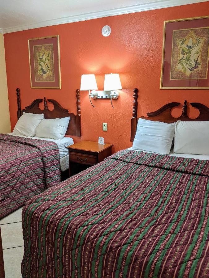 Lake Houmas Inn エクステリア 写真