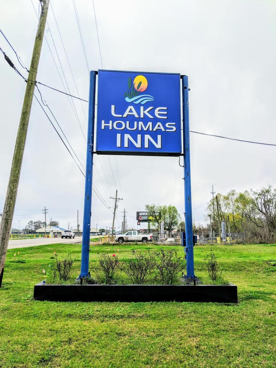 Lake Houmas Inn エクステリア 写真